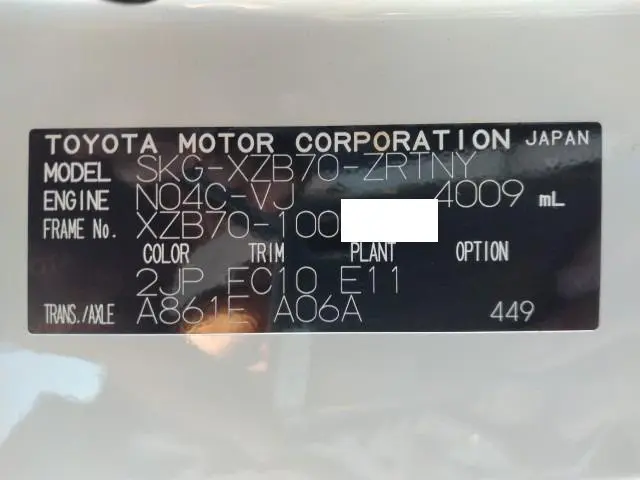 トヨタ コースター SKG-XZB70(2WD)の写真49