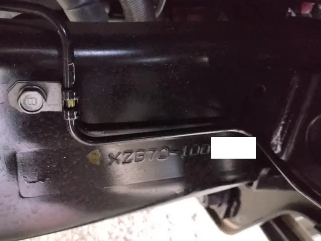 トヨタ コースター SKG-XZB70(2WD)の写真50