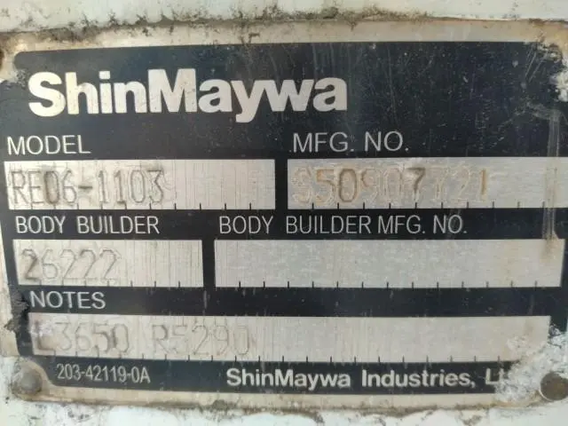 いすゞ エルフ TRG-NJR85A(2WD)の写真47