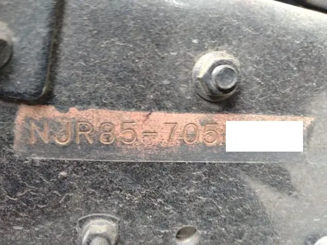 いすゞ エルフ TRG-NJR85A(2WD)の写真50