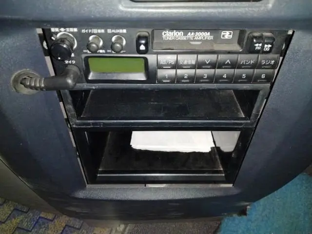 日野 メルファ BDG-RR7JJBA(2WD)の写真7