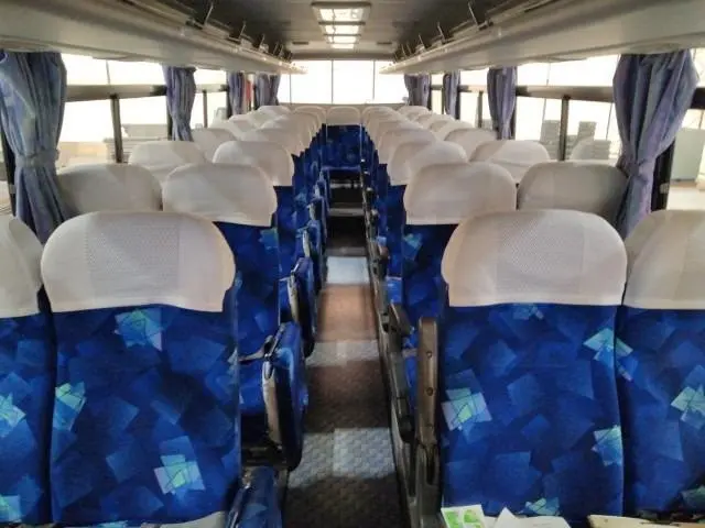 日野 メルファ BDG-RR7JJBA(2WD)の写真16