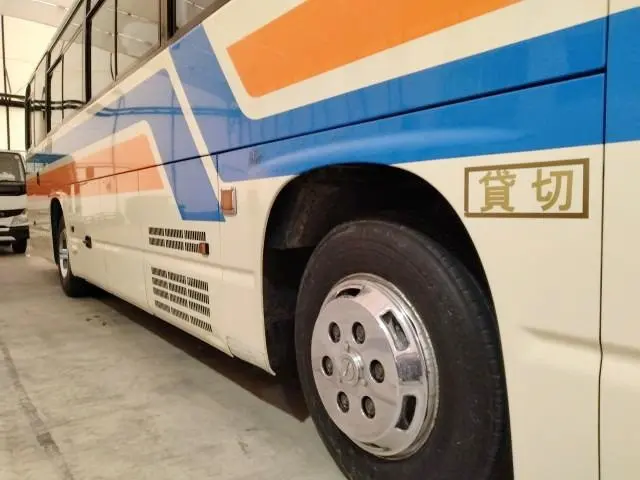 日野 メルファ BDG-RR7JJBA(2WD)の写真25