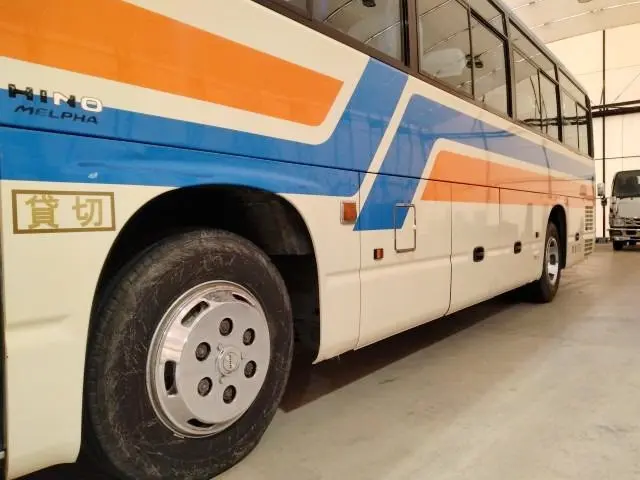 日野 メルファ BDG-RR7JJBA(2WD)の写真26
