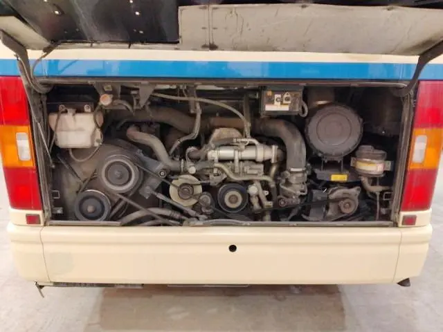 日野 メルファ BDG-RR7JJBA(2WD)の写真29