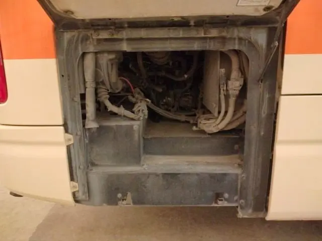 日野 メルファ BDG-RR7JJBA(2WD)の写真33