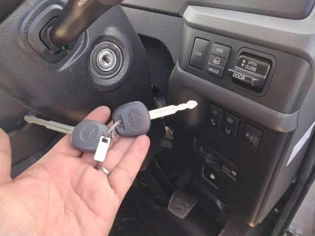 トヨタ コースター SDG-XZB70(2WD)の写真7