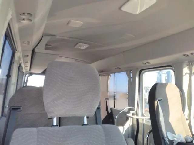 トヨタ コースター SDG-XZB70(2WD)の写真20