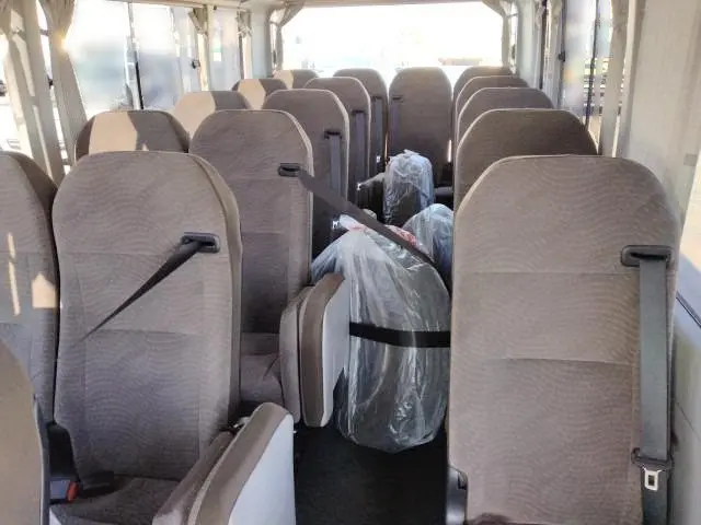 トヨタ コースター SDG-XZB70(2WD)の写真21