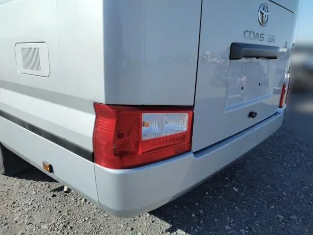 トヨタ コースター SDG-XZB70(2WD)の写真29