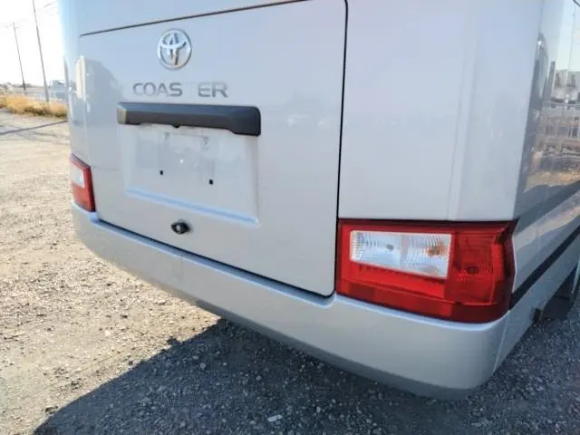 トヨタ コースター SDG-XZB70(2WD)の写真31