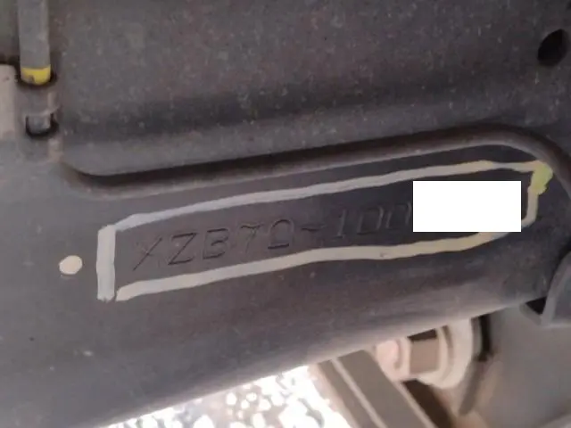 トヨタ コースター SDG-XZB70(2WD)の写真50