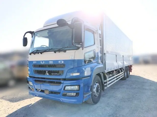 三菱 スーパーグレート GKG-FU54VZ(2WD)の写真3