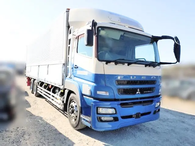 三菱 スーパーグレート GKG-FU54VZ(2WD)の写真4