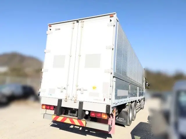 三菱 スーパーグレート GKG-FU54VZ(2WD)の写真5