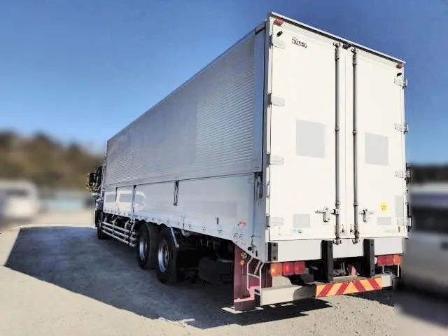 三菱 スーパーグレート GKG-FU54VZ(2WD)の写真6