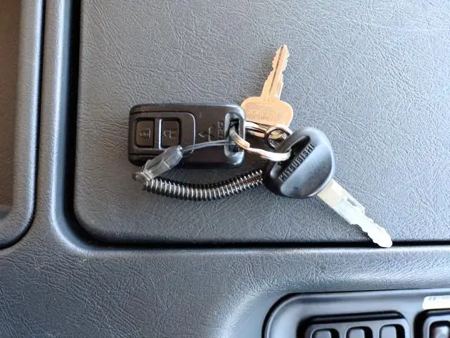 三菱 スーパーグレート GKG-FU54VZ(2WD)の写真7