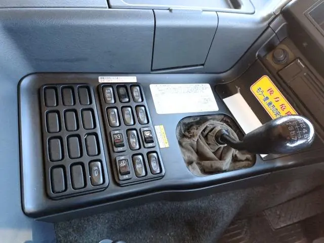 三菱 スーパーグレート GKG-FU54VZ(2WD)の写真11