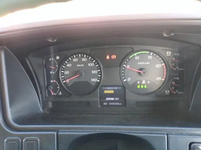 三菱 スーパーグレート GKG-FU54VZ(2WD)の写真12