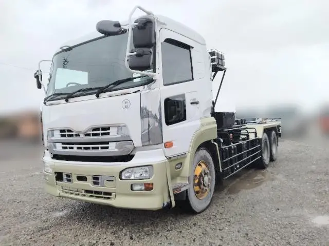 ＵＤ クオン ADG-CW4YL(2WD)の写真3