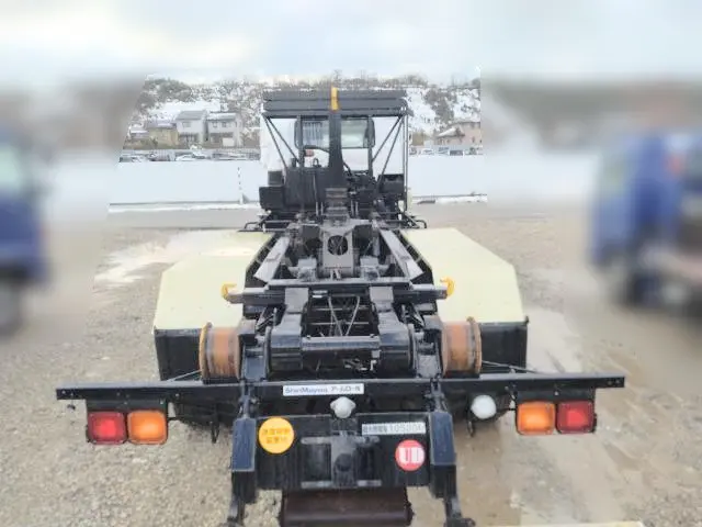 ＵＤ クオン ADG-CW4YL(2WD)の写真21