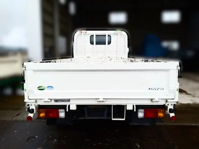 トヨタ ダイナ TKG-XZC605(2WD)の写真14