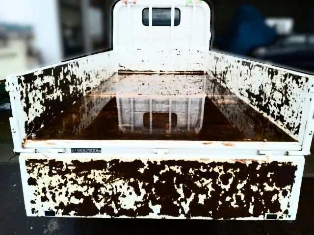 トヨタ ダイナ TKG-XZC605(2WD)の写真15