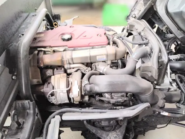 トヨタ ダイナ TKG-XZC605(2WD)の写真19