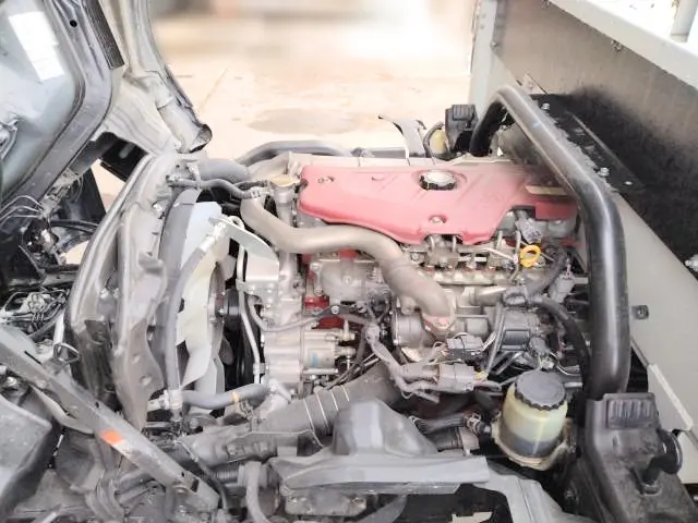 トヨタ ダイナ TKG-XZC605(2WD)の写真20