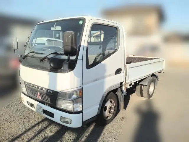 三菱 キャンターガッツ KG-FB70AA(2WD)の写真3