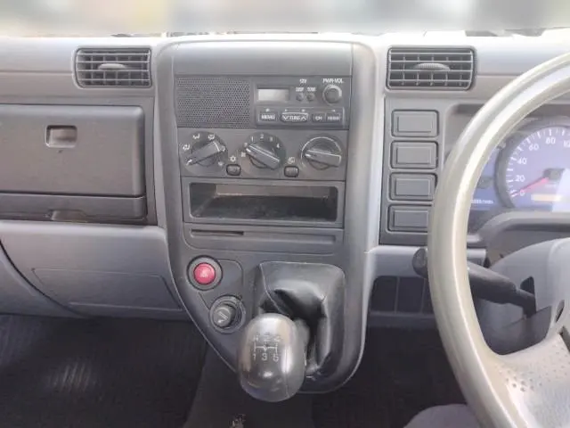 三菱 キャンターガッツ KG-FB70AA(2WD)の写真9