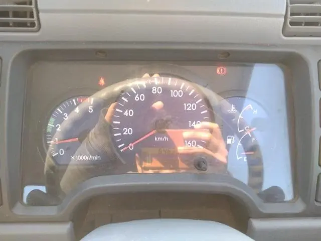 三菱 キャンターガッツ KG-FB70AA(2WD)の写真12