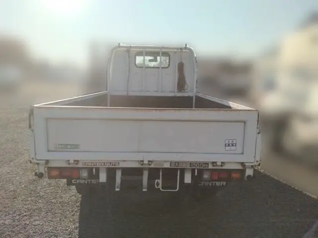 三菱 キャンターガッツ KG-FB70AA(2WD)の写真21