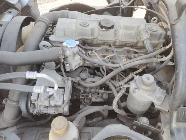 三菱 キャンターガッツ KG-FB70AA(2WD)の写真26