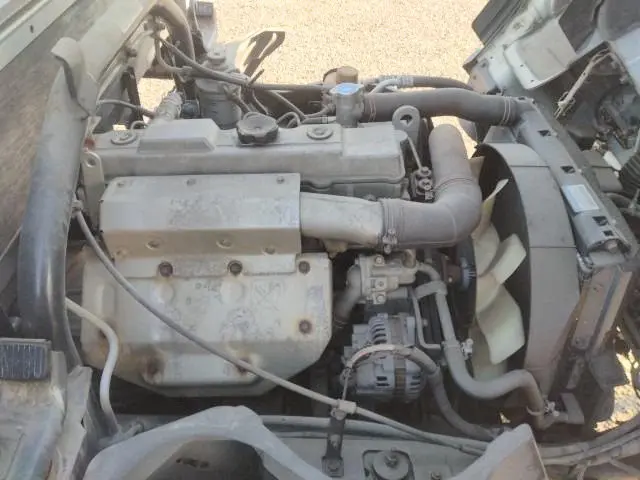 三菱 キャンターガッツ KG-FB70AA(2WD)の写真27