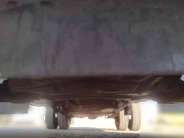 三菱 キャンターガッツ KG-FB70AA(2WD)の写真28