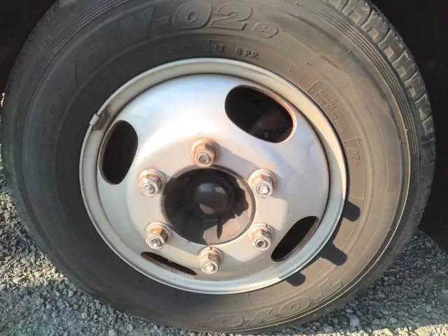 三菱 キャンターガッツ KG-FB70AA(2WD)の写真39