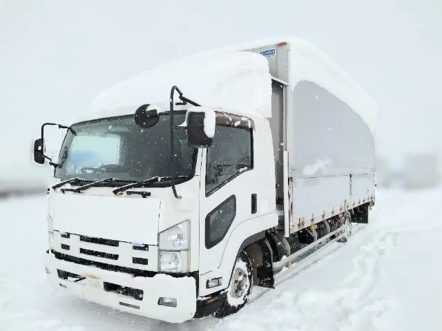 いすゞ フォワード PKG-FRR90S2(2WD)の写真3