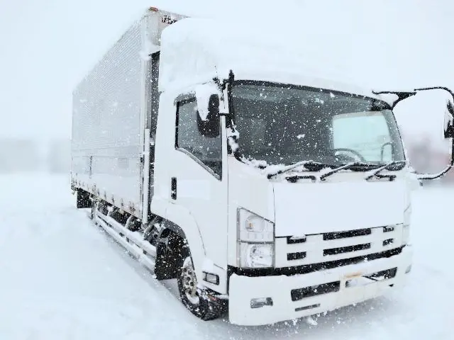 いすゞ フォワード PKG-FRR90S2(2WD)の写真4