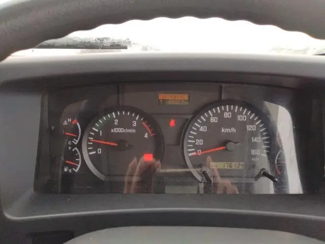 いすゞ フォワード PKG-FRR90S2(2WD)の写真9