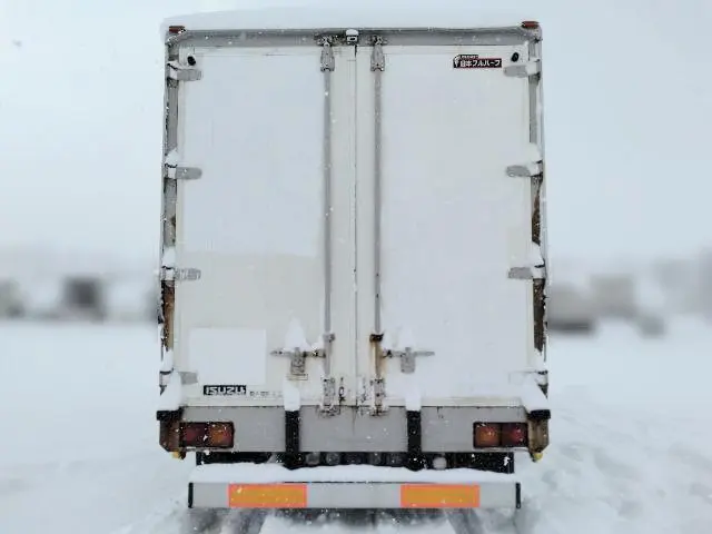 いすゞ フォワード PKG-FRR90S2(2WD)の写真14