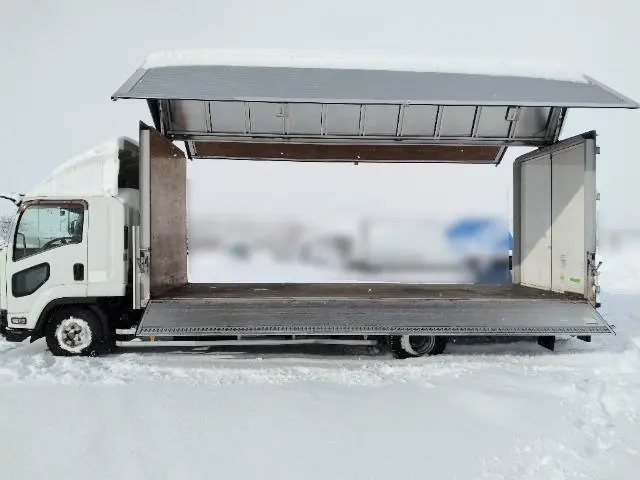 いすゞ フォワード PKG-FRR90S2(2WD)の写真15