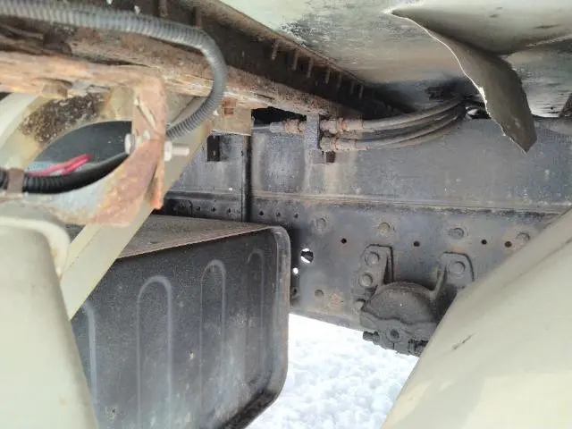 いすゞ フォワード PKG-FRR90S2(2WD)の写真30