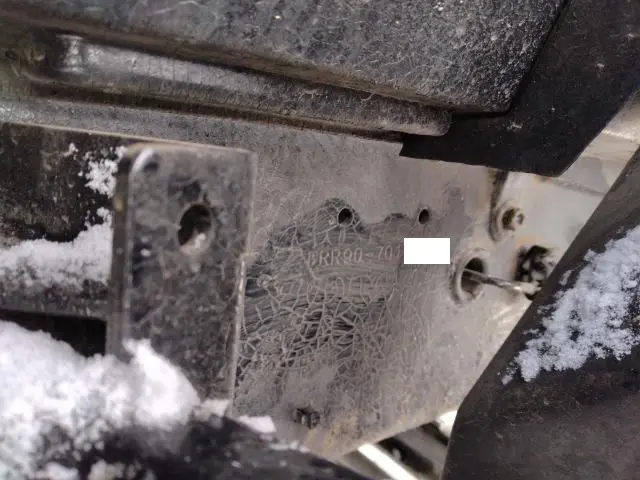 いすゞ フォワード PKG-FRR90S2(2WD)の写真36