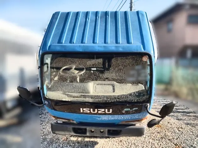 いすゞ エルフ KC-NKR66ED(2WD)の写真24