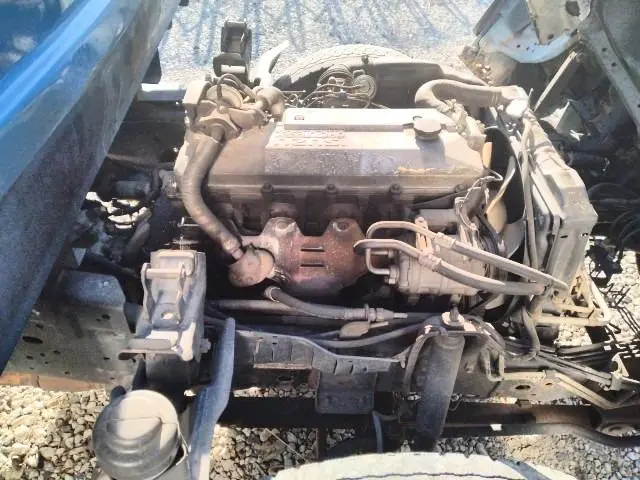 いすゞ エルフ KC-NKR66ED(2WD)の写真27