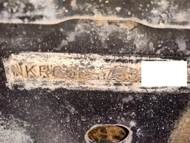 いすゞ エルフ KC-NKR66ED(2WD)の写真40