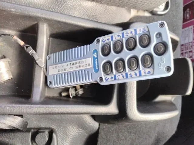 三菱 キャンター TPG-FEB80(2WD)の写真8