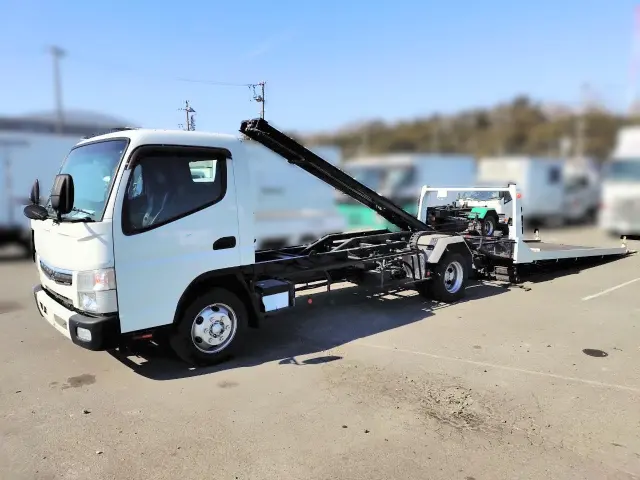 三菱 キャンター TPG-FEB80(2WD)の写真22