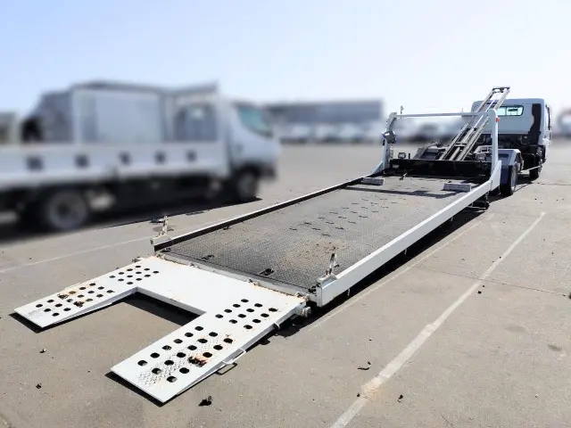 三菱 キャンター TPG-FEB80(2WD)の写真24